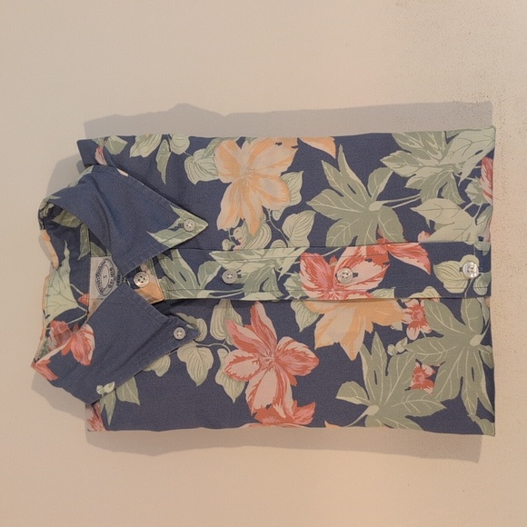 Brooks Brothers Men's Small Regent Fit Long Sleeve Button Down Shirt - Picture 7 of 13